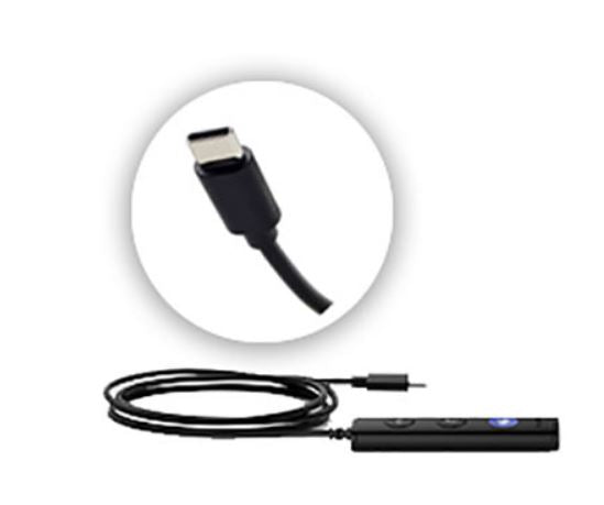 Yealink YHC20T-USB-C Controller Microsoft Teams button for UH36, USB-C Yealink YHC20T-USB-C Controller Microsoft Teams button for UH36, USB-C